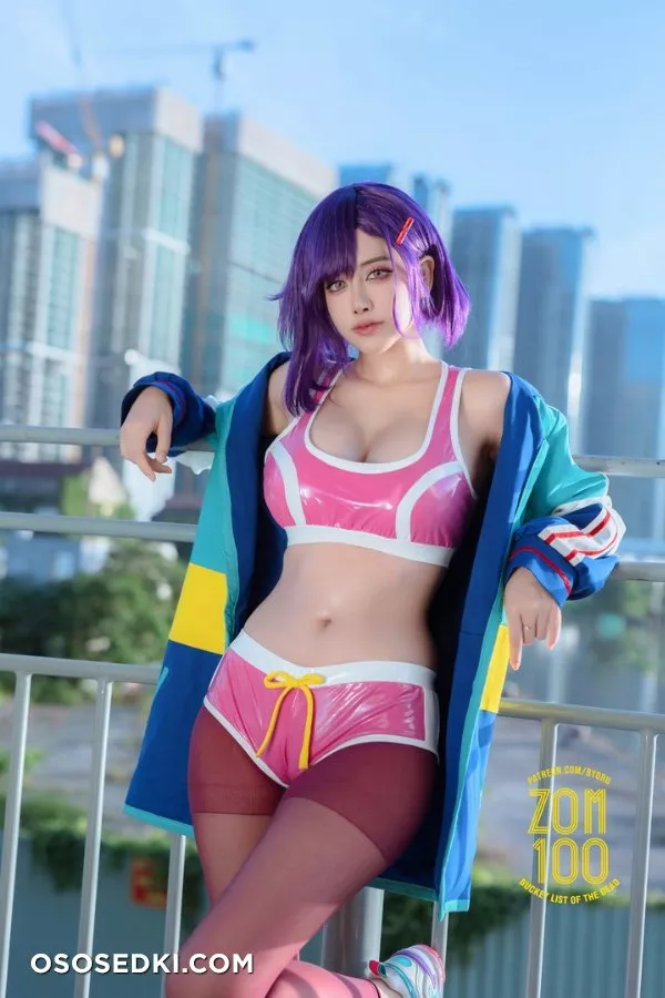 Shizuka Mikazuki (Zom 100) - Byoru - 11