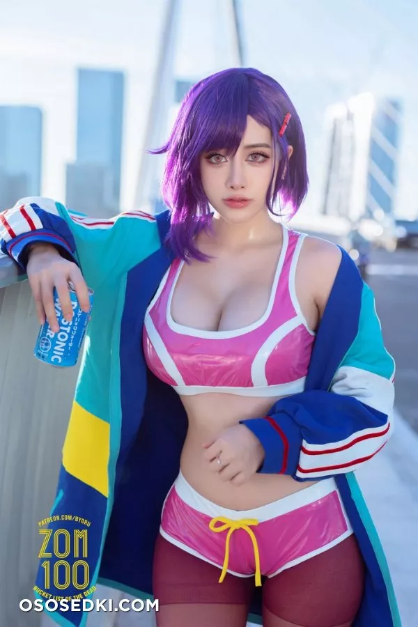 Shizuka Mikazuki (Zom 100) - Byoru - 15