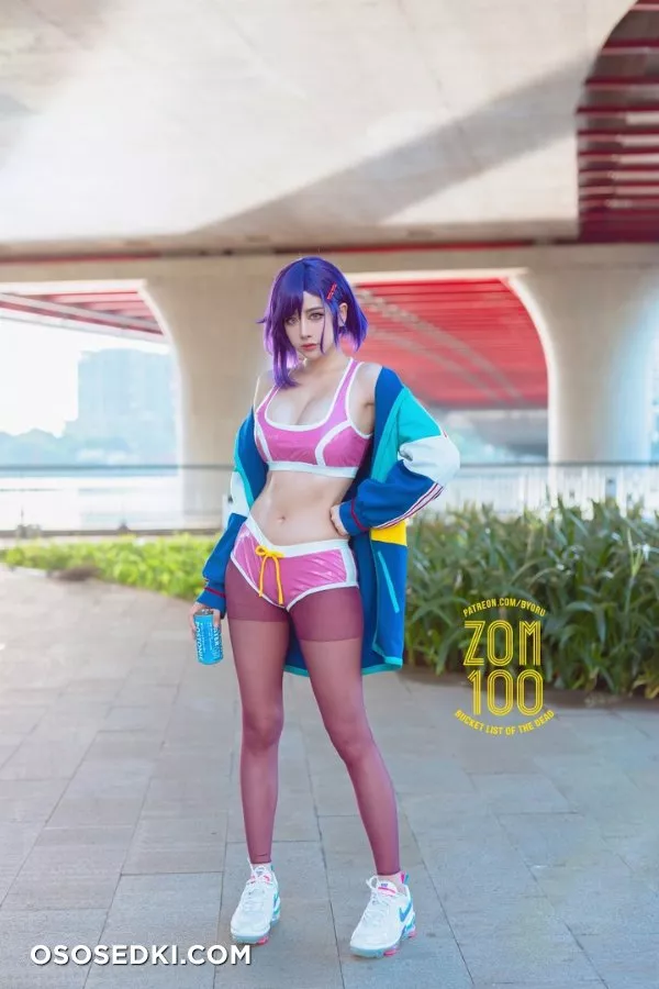 Shizuka Mikazuki (Zom 100) - Byoru - 25