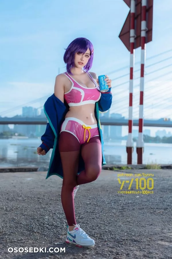 Shizuka Mikazuki (Zom 100) - Byoru - 27