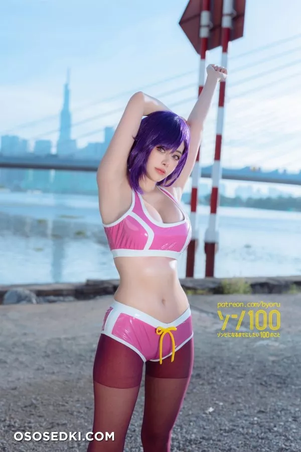 Shizuka Mikazuki (Zom 100) - Byoru - 29