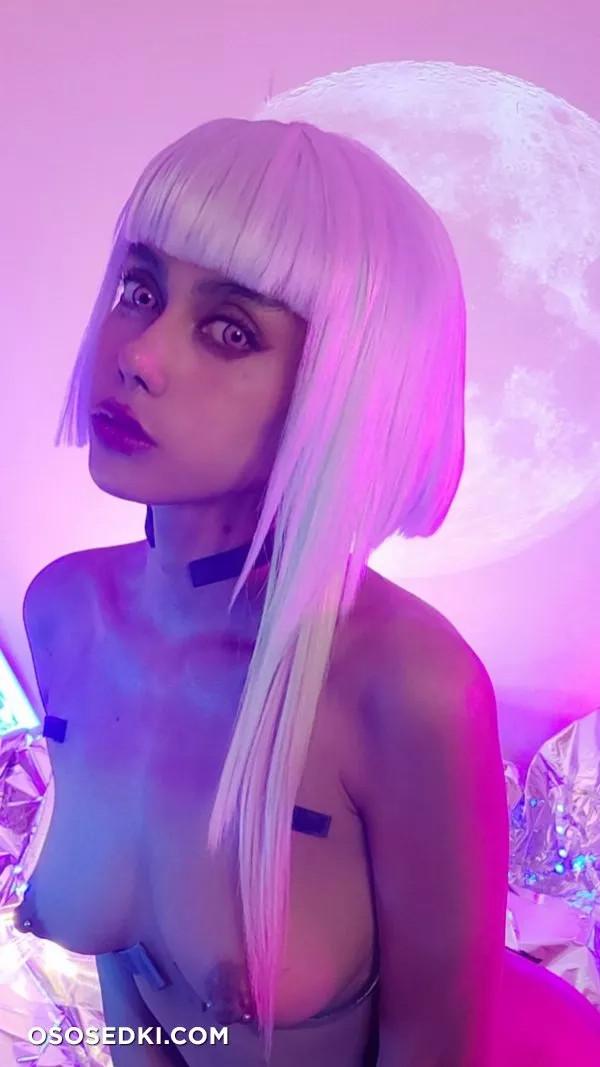 Lucy Kushinada (Cyberpunk) - The Little Vampyr - 52