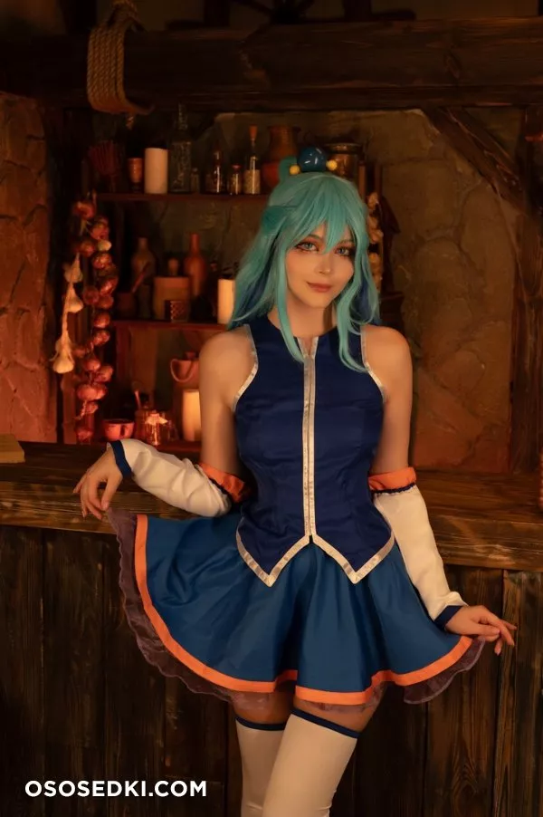 Aqua (KonoSuba) - Tsukides - 42