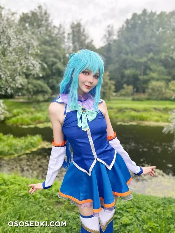 Aqua (KonoSuba) - Tsukides - 51