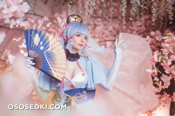 Ayaka (Genshin Impact) - Peachmilky - 6