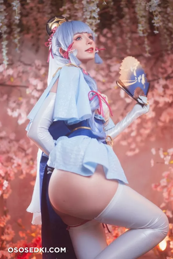 Ayaka (Genshin Impact) - Peachmilky - 13