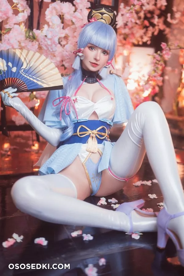 Ayaka (Genshin Impact) - Peachmilky - 16