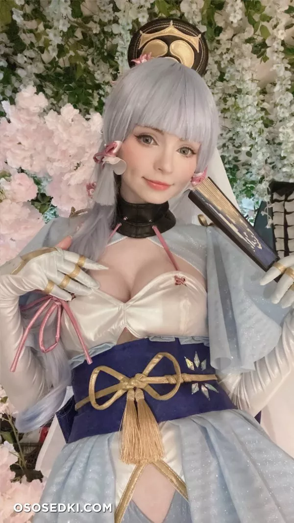 Ayaka (Genshin Impact) - Peachmilky - 21