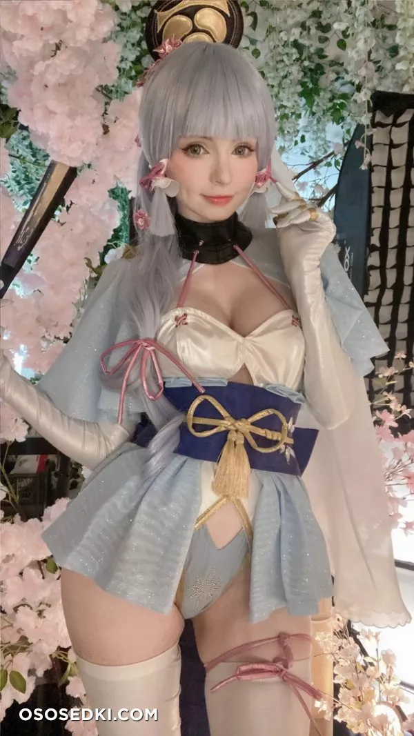Ayaka (Genshin Impact) - Peachmilky - 23