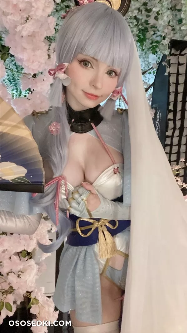 Ayaka (Genshin Impact) - Peachmilky - 28