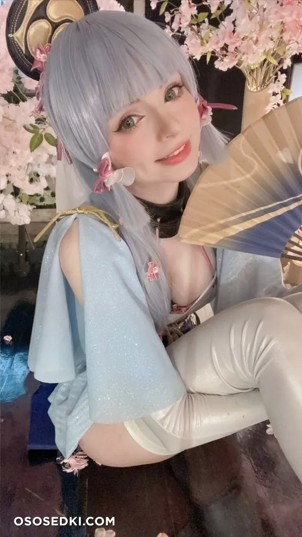 Ayaka (Genshin Impact) - Peachmilky - 32
