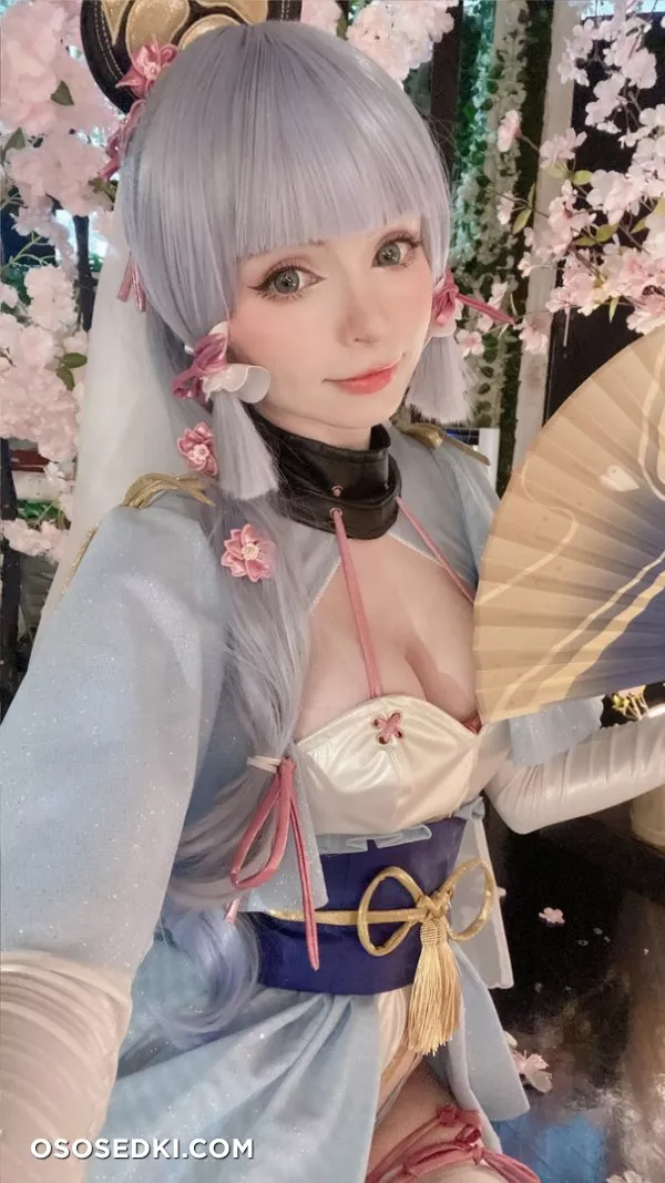 Ayaka (Genshin Impact) - Peachmilky - 39