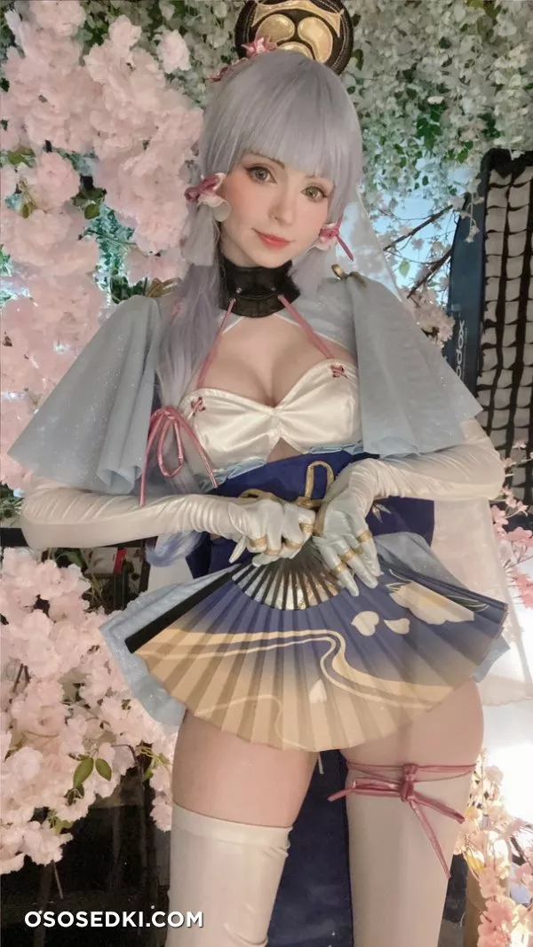 Ayaka (Genshin Impact) - Peachmilky - 44