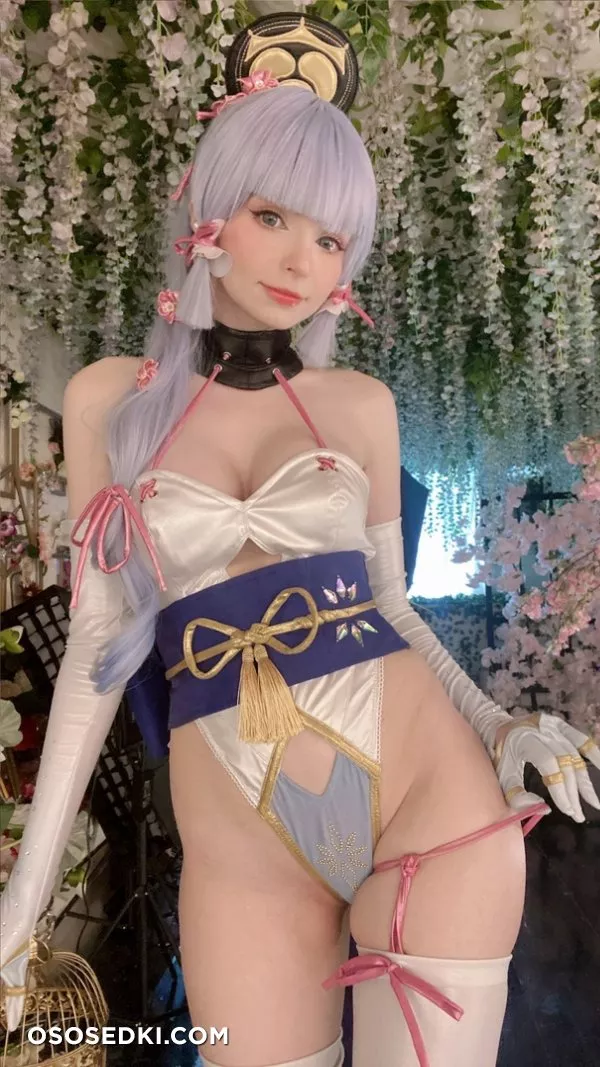 Ayaka (Genshin Impact) - Peachmilky - 46
