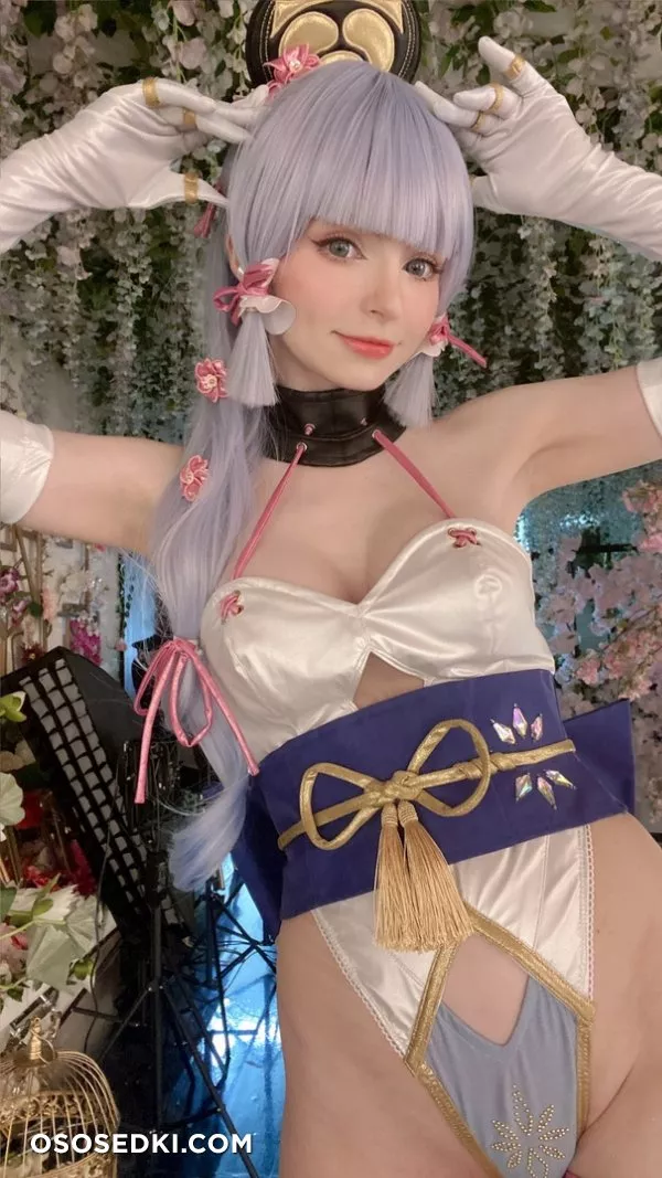 Ayaka (Genshin Impact) - Peachmilky - 47