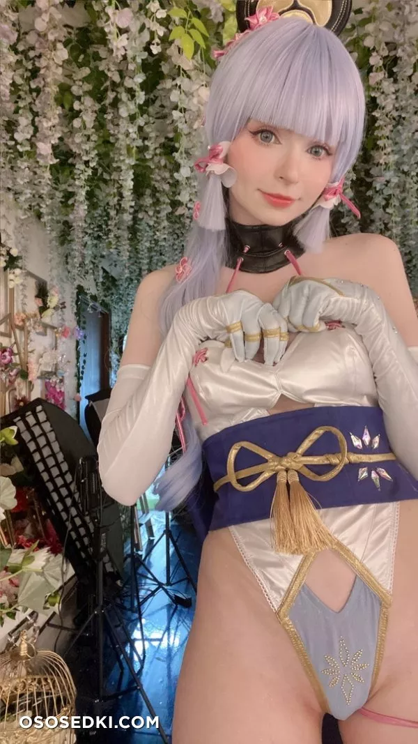Ayaka (Genshin Impact) - Peachmilky - 49
