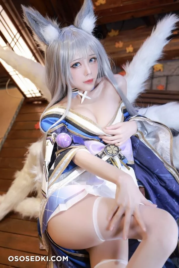 Shinano (Azur Lane) - Aqua - 4