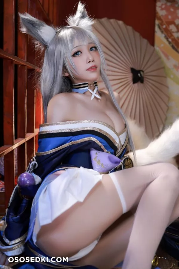 Shinano (Azur Lane) - Aqua - 28