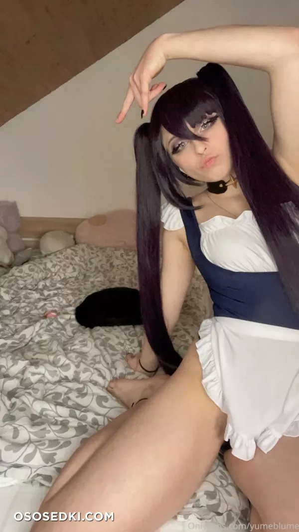 Maid Mona (Genshin Impact) - Masako Yume - 14