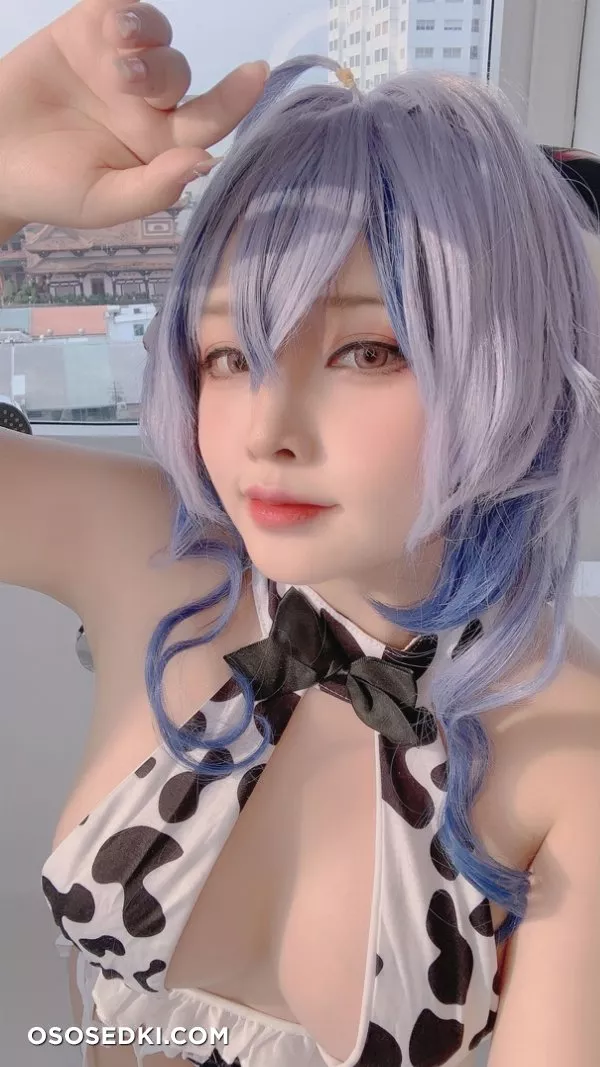 Ganyu Cow (Genshin Impact) - Sayo Momo - 31