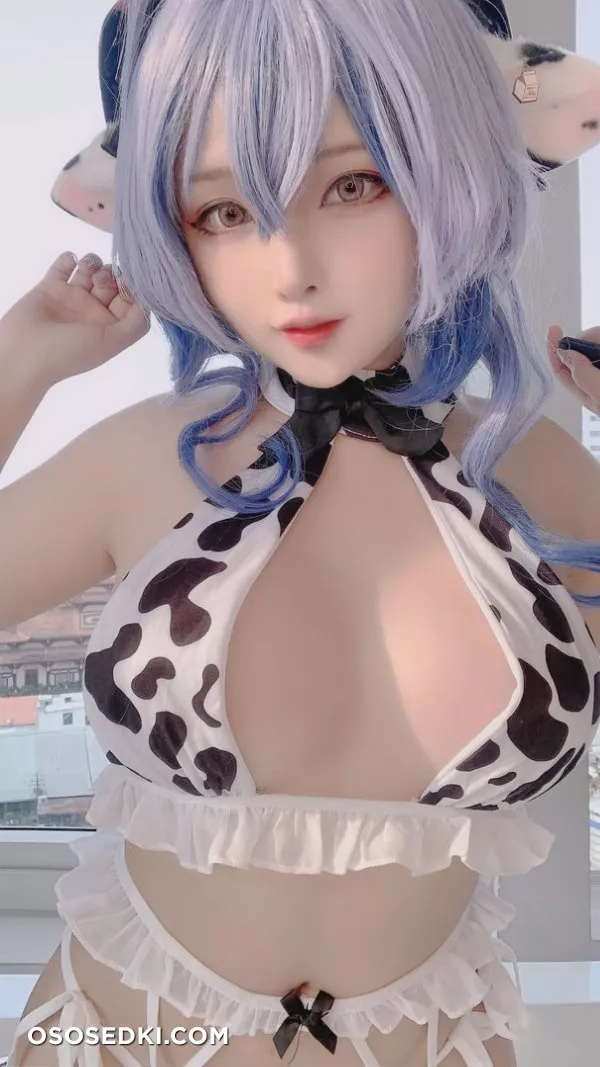 Ganyu Cow (Genshin Impact) - Sayo Momo - 33