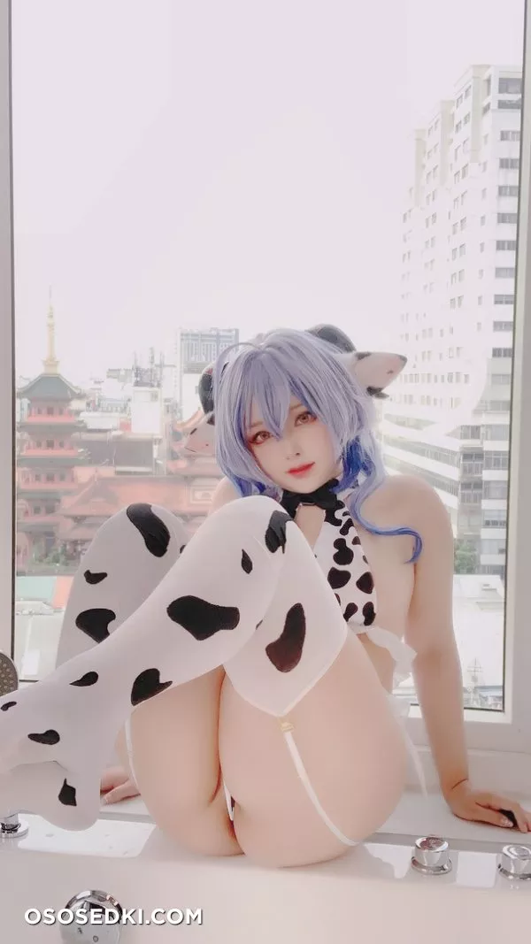 Ganyu Cow (Genshin Impact) - Sayo Momo - 44