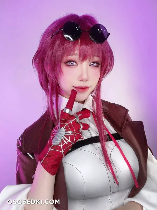 Kafka (Honkai Star Rail) - Aqua 水淼 - 3