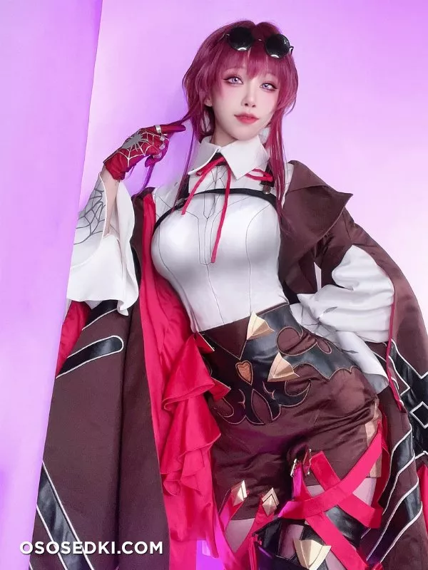 Kafka (Honkai Star Rail) - Aqua 水淼 - 14