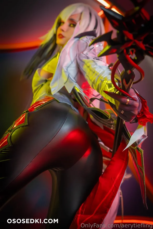 Arlecchino (Genshin Impact) - Aery Tiefling - 10