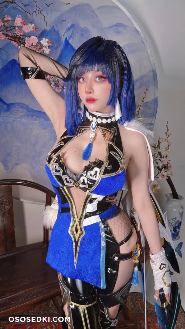 Yelan (Genshin Impact) - Byoru - 18