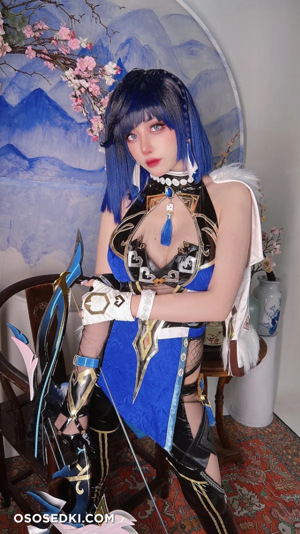 Yelan (Genshin Impact) - Byoru - 23