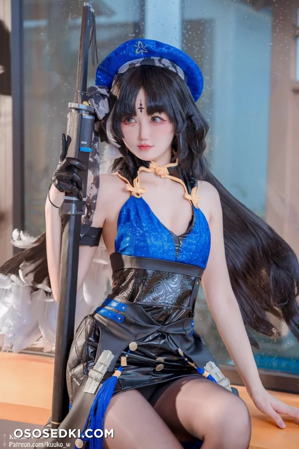 Yangyang (Wuthering Waves) - Kuuko W - 5