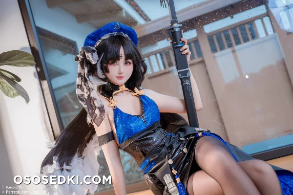 Yangyang (Wuthering Waves) - Kuuko W - 6