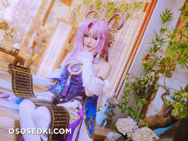 Fu Xuan (Honkai: Star Rail) - Joyce Lin2x - 8
