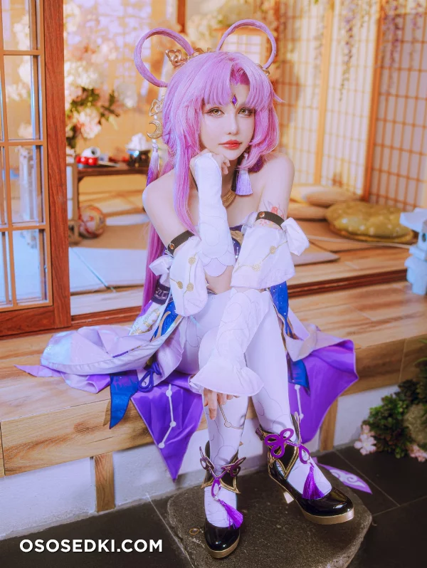 Fu Xuan (Honkai: Star Rail) - Joyce Lin2x - 14