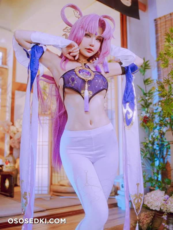 Fu Xuan (Honkai: Star Rail) - Joyce Lin2x - 24