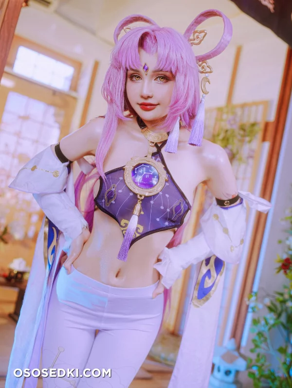 Fu Xuan (Honkai: Star Rail) - Joyce Lin2x - 25