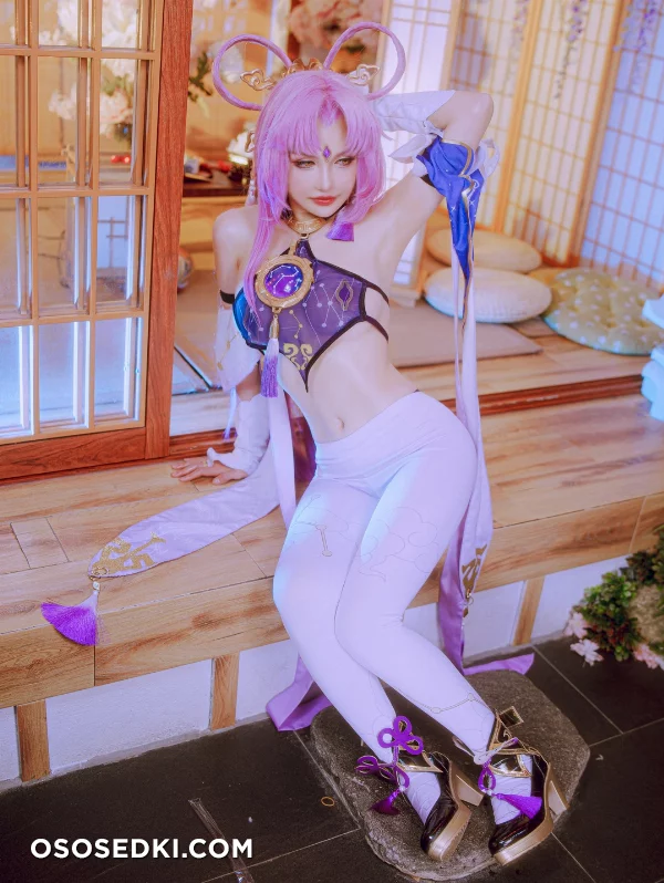 Fu Xuan (Honkai: Star Rail) - Joyce Lin2x - 27
