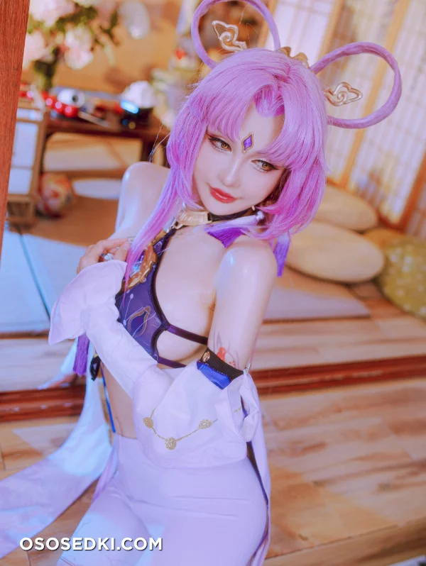 Fu Xuan (Honkai: Star Rail) - Joyce Lin2x - 30