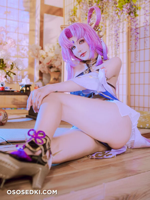 Fu Xuan (Honkai: Star Rail) - Joyce Lin2x - 38