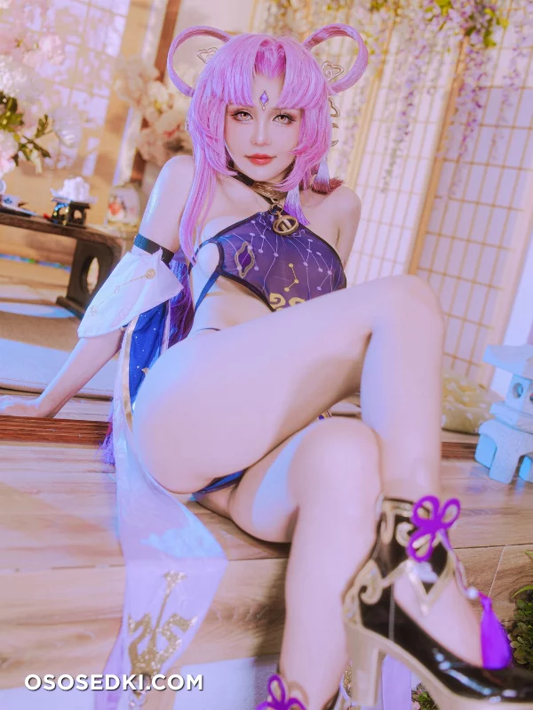 Fu Xuan (Honkai: Star Rail) - Joyce Lin2x - 50
