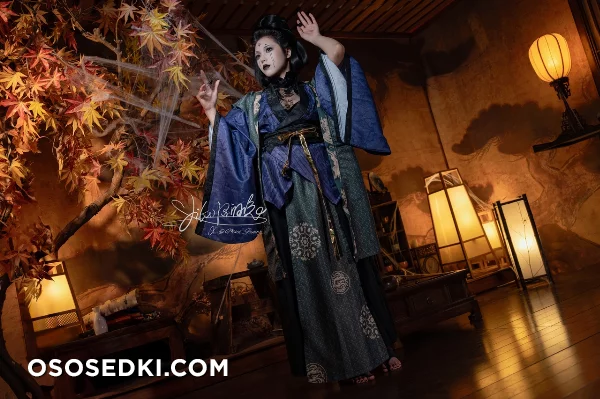 The Fourth Sister (Black Myth Wukong) - Yaokoututu 咬人小小兔 - 10