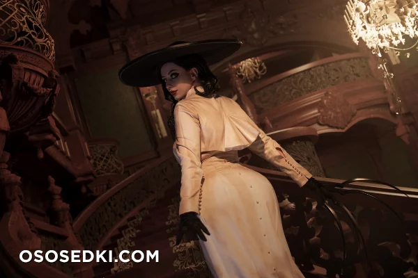 Lady Dimitrescu (Resident Evil) - Lаdу Меlаmоri - 13
