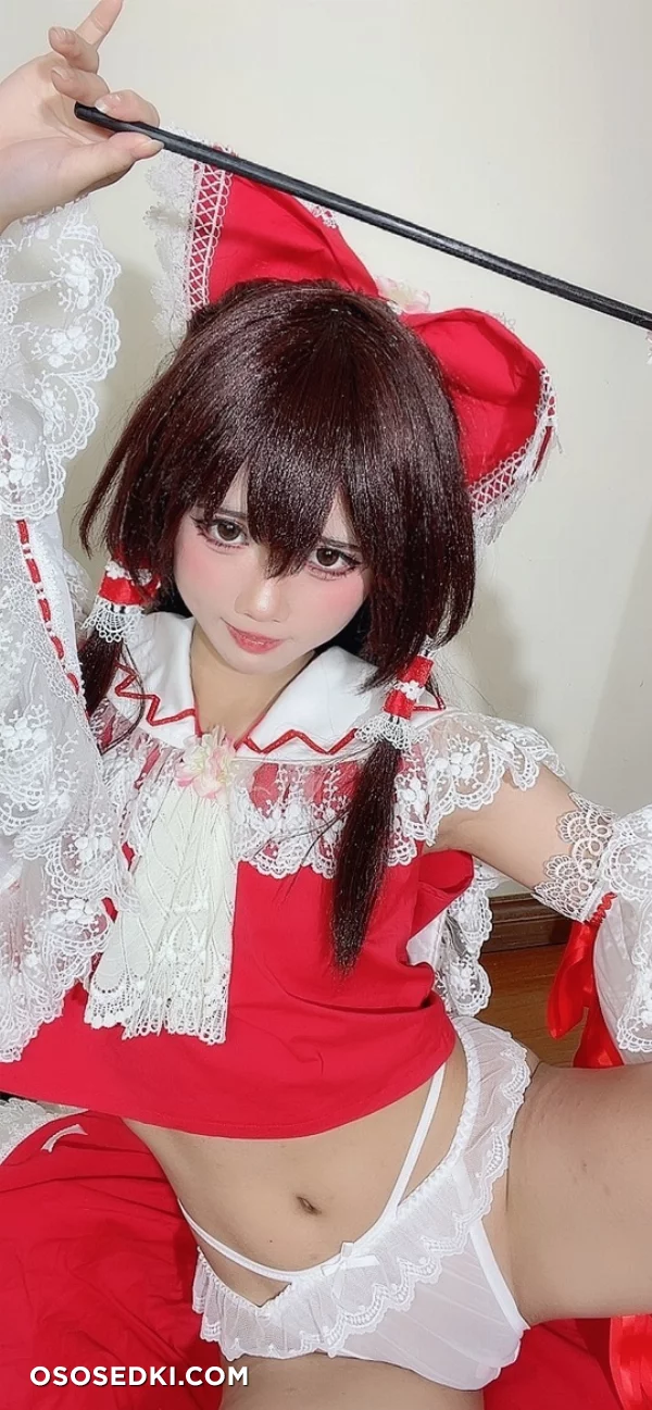 Reimu Hakurei (Touhou Niji Sousaku Doujin) - PoppaChan - 34