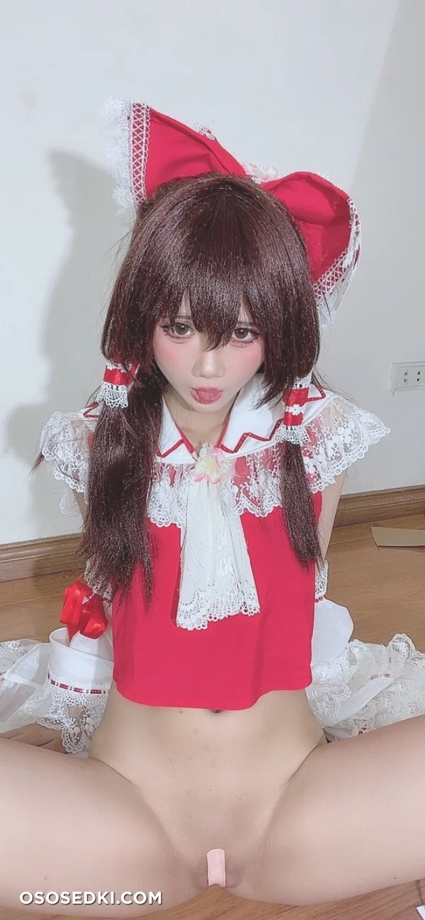 Reimu Hakurei (Touhou Niji Sousaku Doujin) - PoppaChan - 49