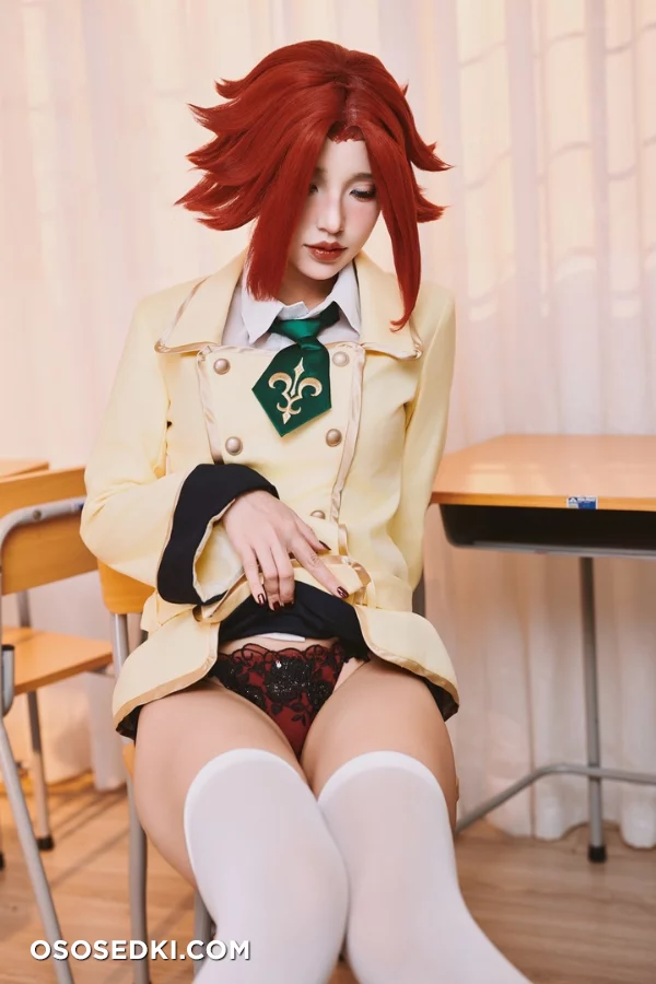 Kallen School Uniform (Code Geass) - PuyPuy Chan - 12