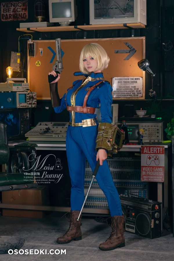 Vault Dweller (Fallout) - Yaokoututu 咬人小小兔 - 1