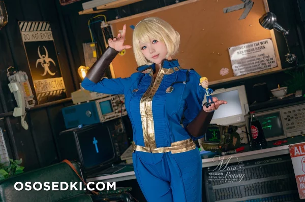 Vault Dweller (Fallout) - Yaokoututu 咬人小小兔 - 11
