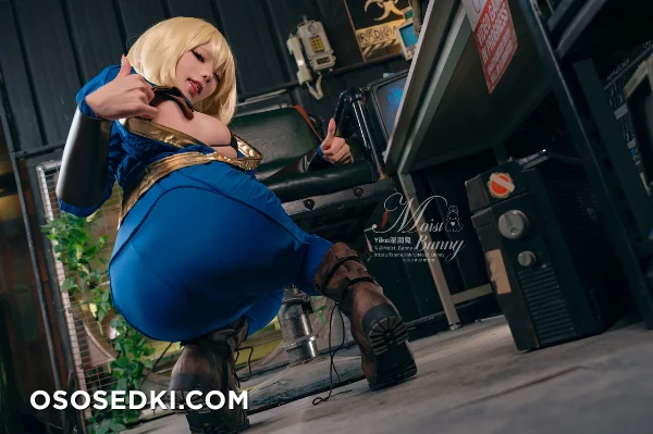 Vault Dweller (Fallout) - Yaokoututu 咬人小小兔 - 36