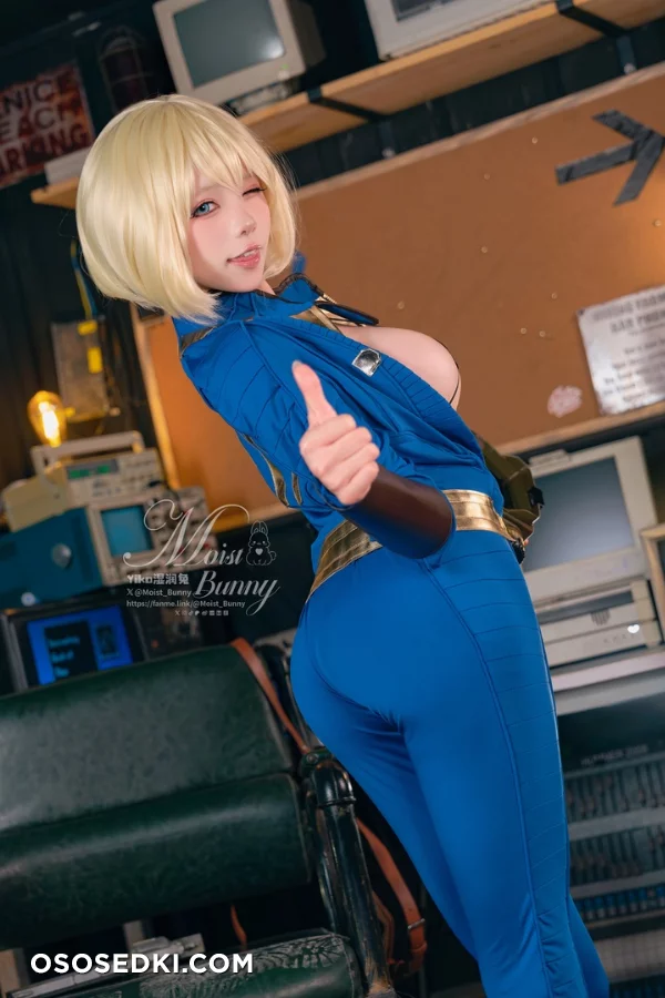 Vault Dweller (Fallout) - Yaokoututu 咬人小小兔 - 42